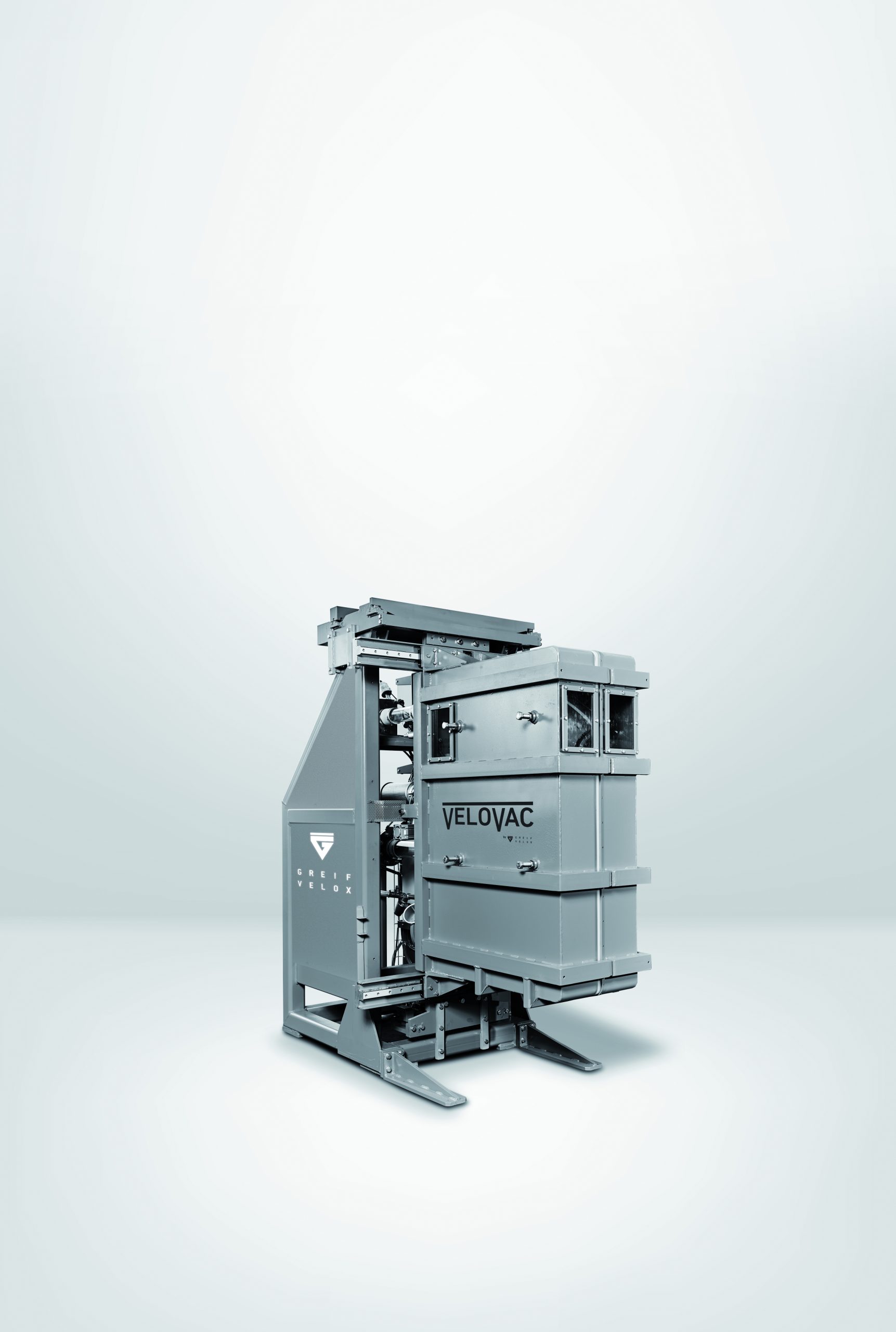 “Packaging as a Service” for Ultra-Light Powder Bagging