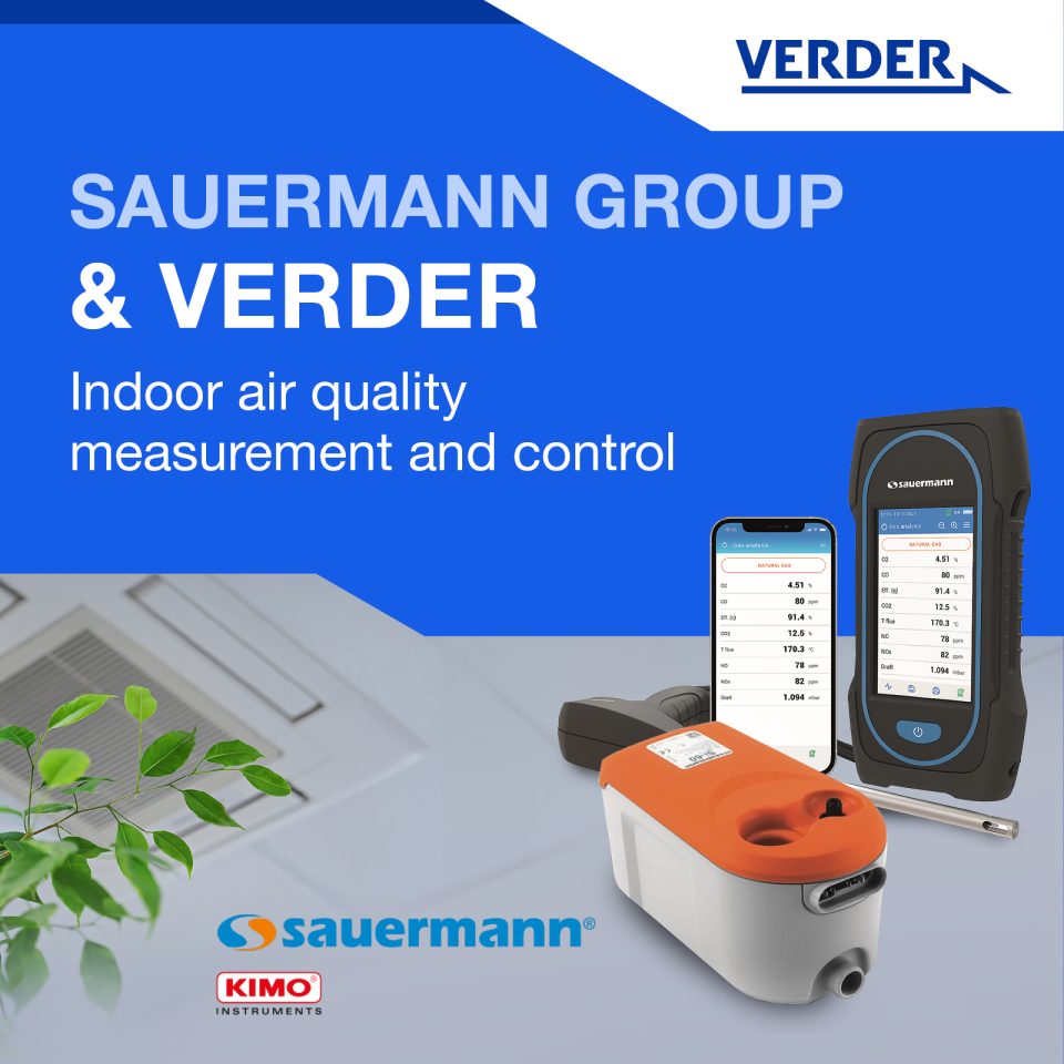 Verder acquires Sauermann