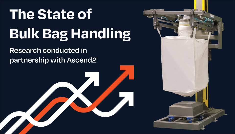 Bulk handling investment rises – as efficiency and safety drive equipment upgrades