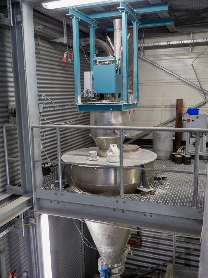 TestCenter expanded to support sustainable cement production