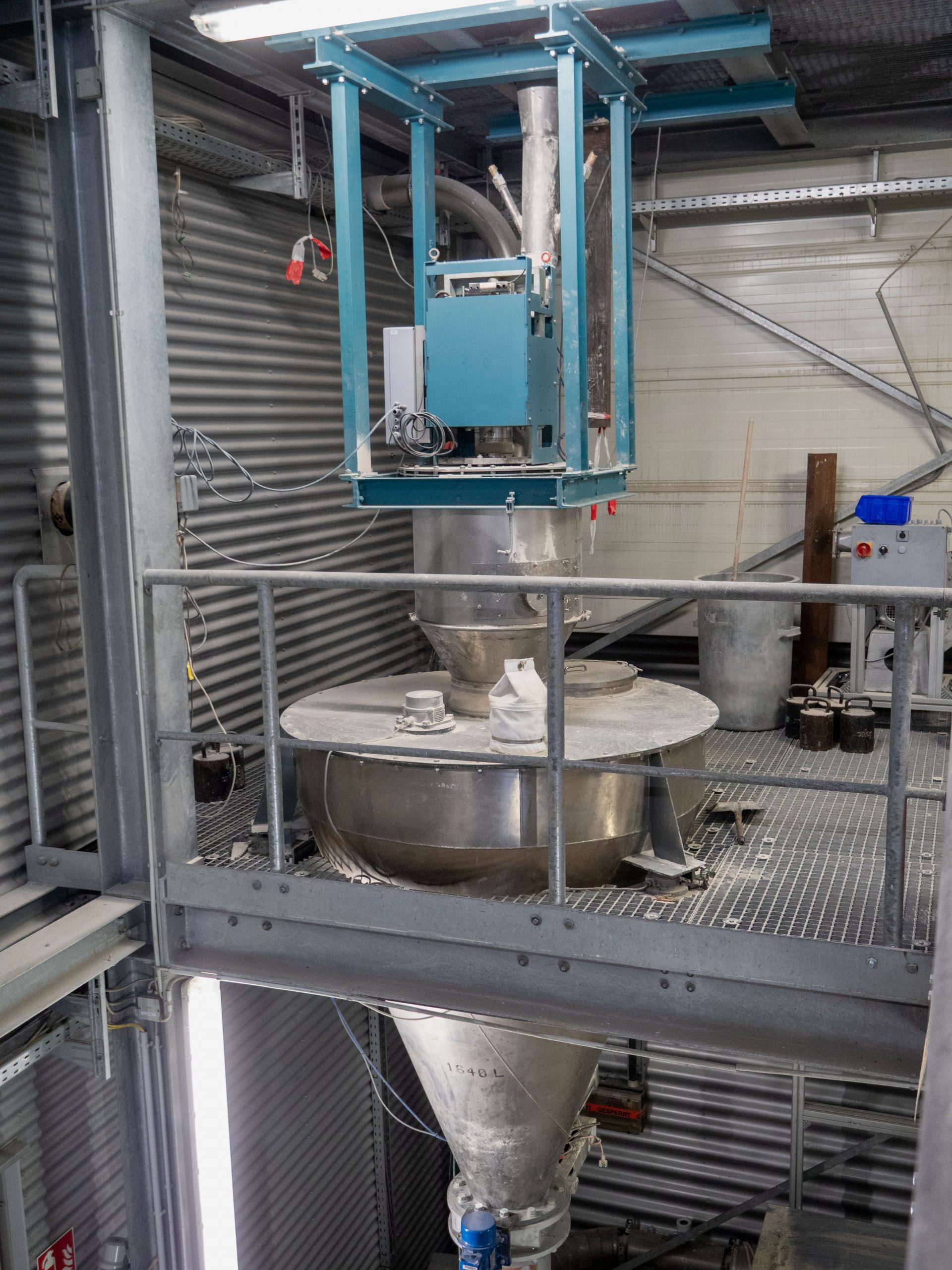 TestCenter expanded to support sustainable cement production