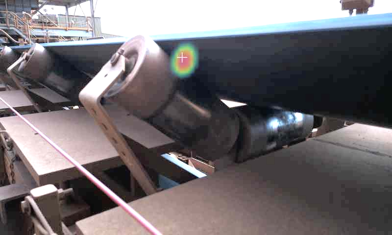The hidden threat of conveyor belt bearing failures