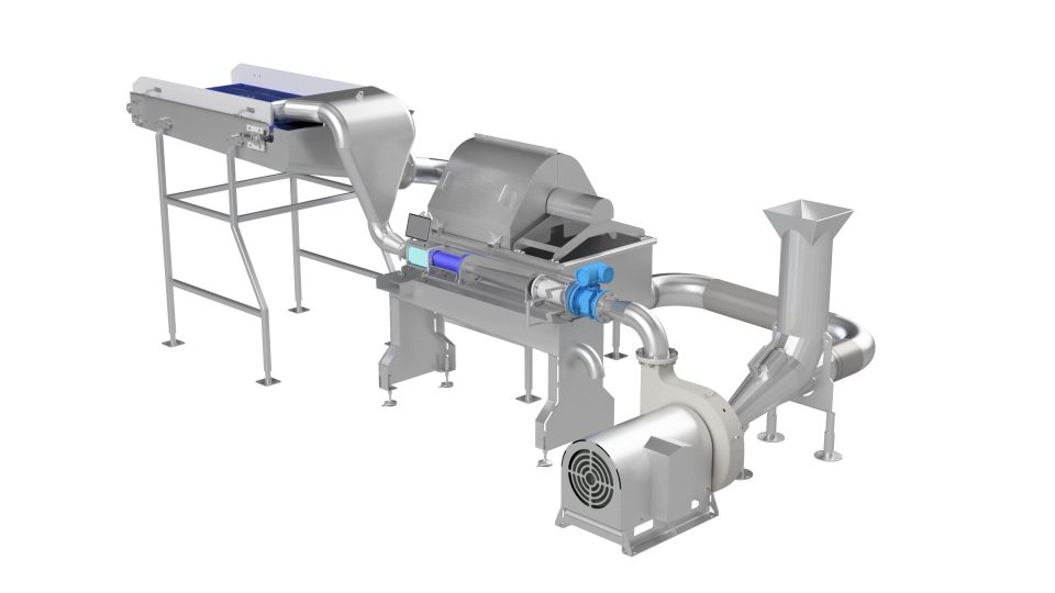 FPS Food Process Solutions Acquires Southern Fabrication Works