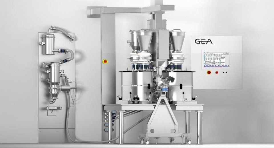 Simplifying continuous manufacturing