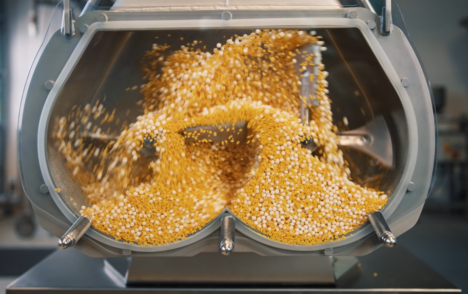 Product Highlight: Gericke GMS Compact Batch Mixer
