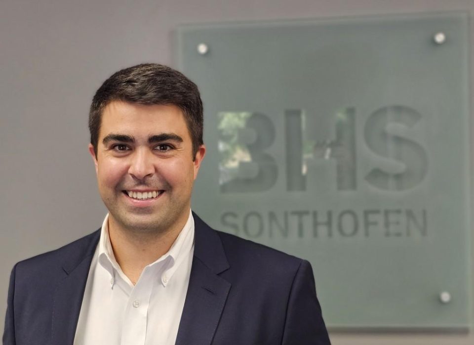 Leadership change at BHS-Sonthofen US site