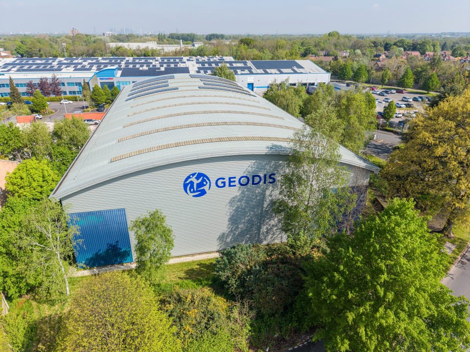 GEODIS to open pharmaceutical warehouse