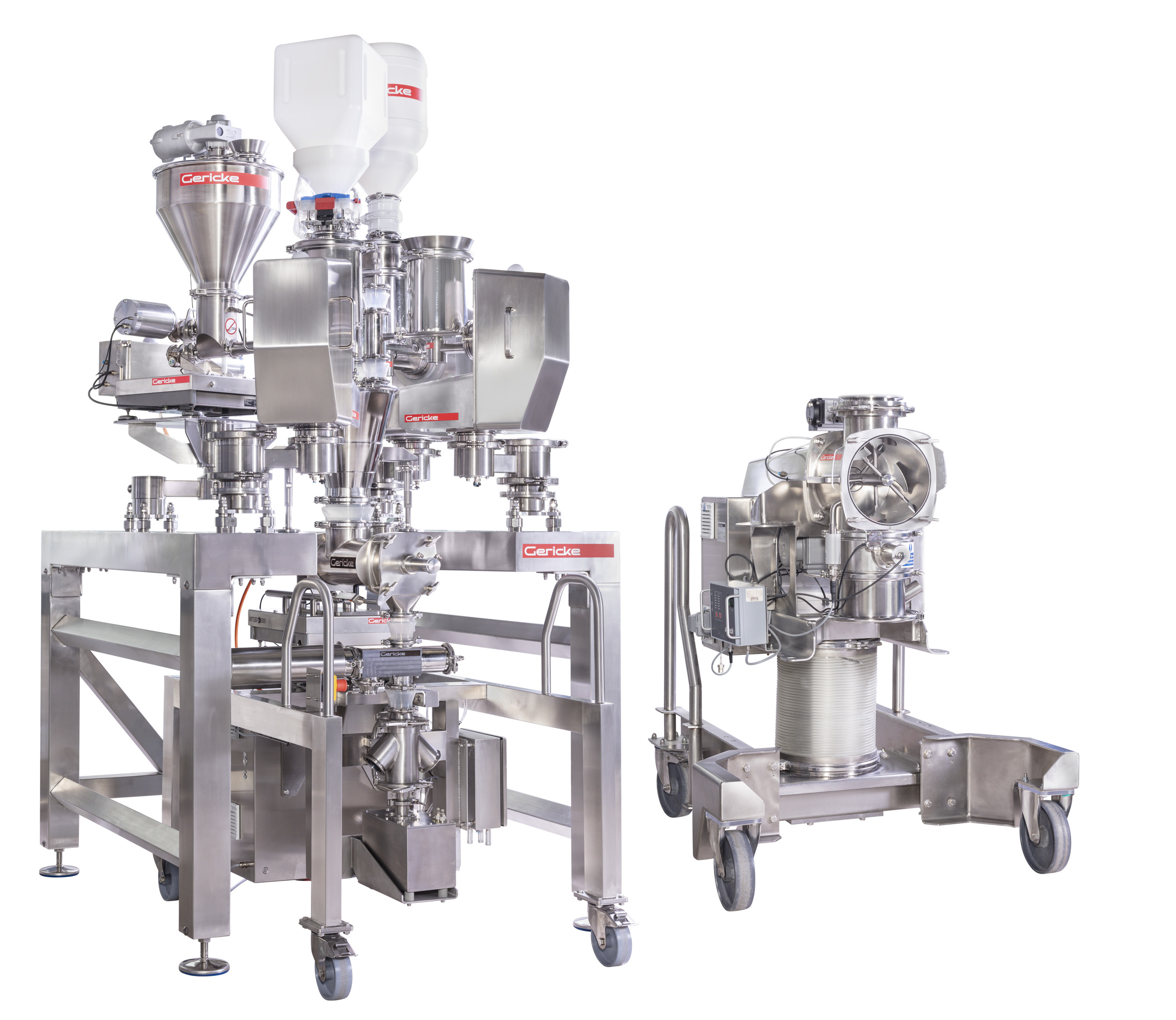 Improving continuous OSD manufacturing and formulation