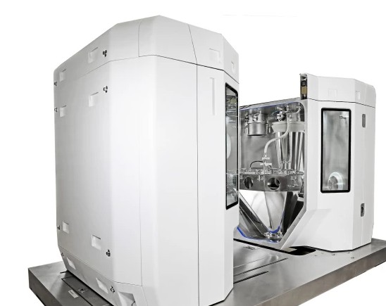 Gericke introduces the GFS Gen3 – a continuous manufacturing platform  