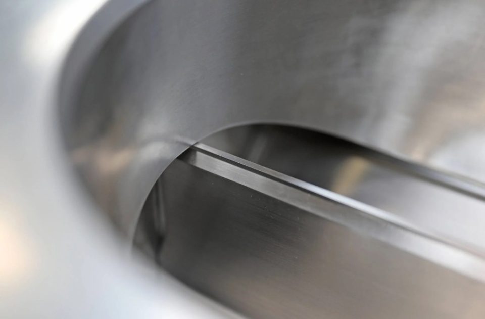 Gericke makes improvements to Fast Clean rotary valves