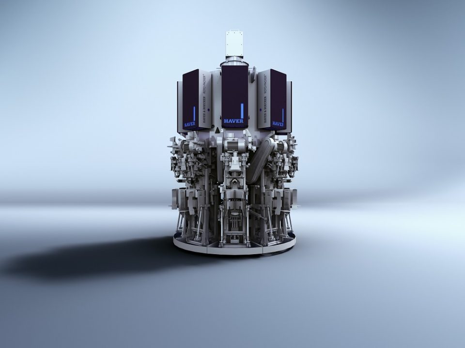 HAVER & BOECKER unveils intelligent ROTO‑PACKER RVT for cleaner, faster and sustainable bagging