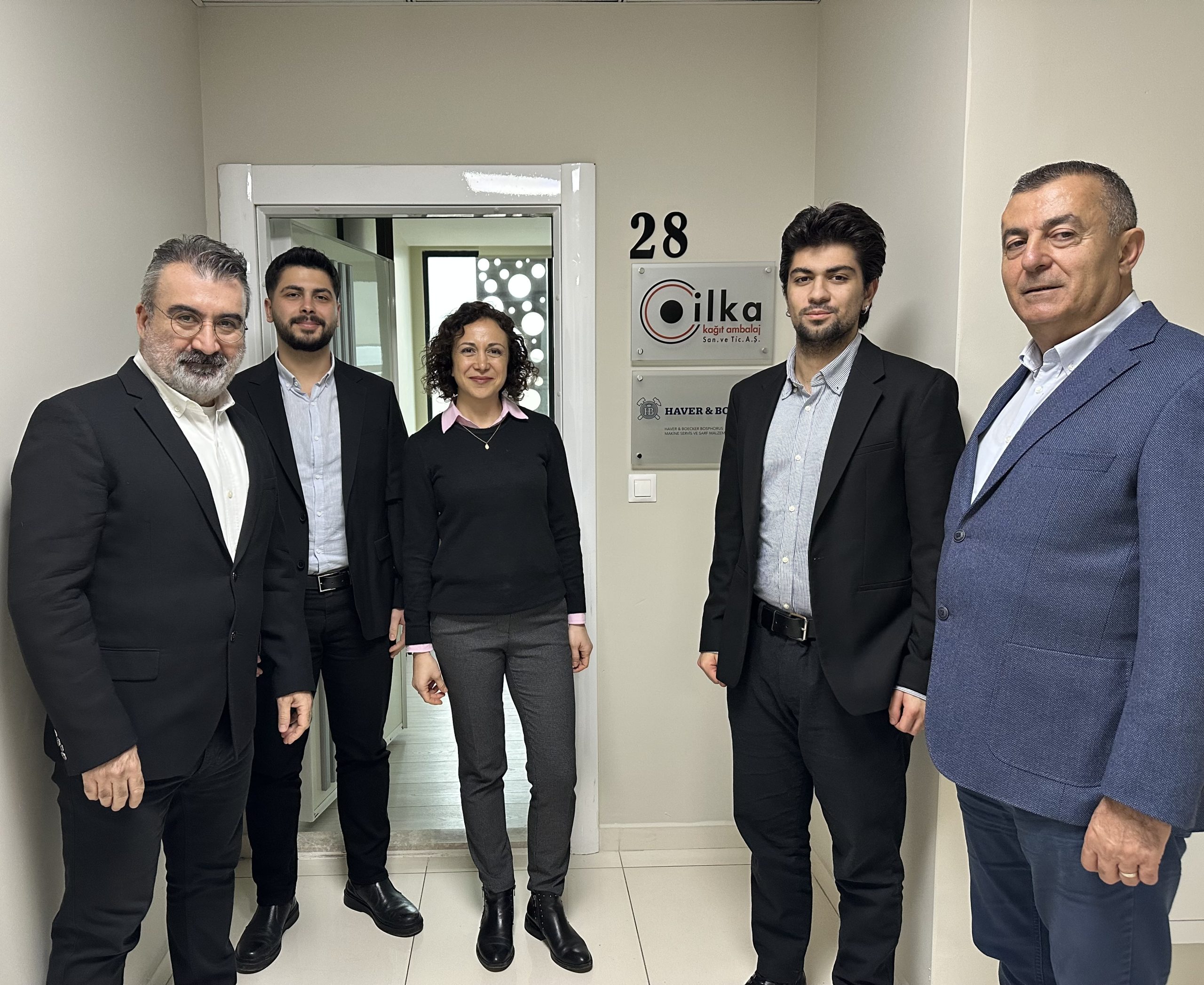 HAVER & BOECKER opens service centre in Turkey