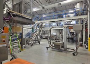Hapman expands full‑scale testing capabilities with new bulk material handling lab