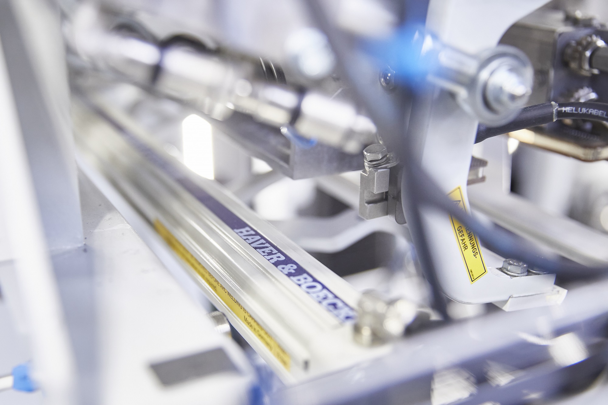 HAVER & BOECKER marks 20 years of ADAMS® with launch of next‑generation ROTO‑PACKER® RS