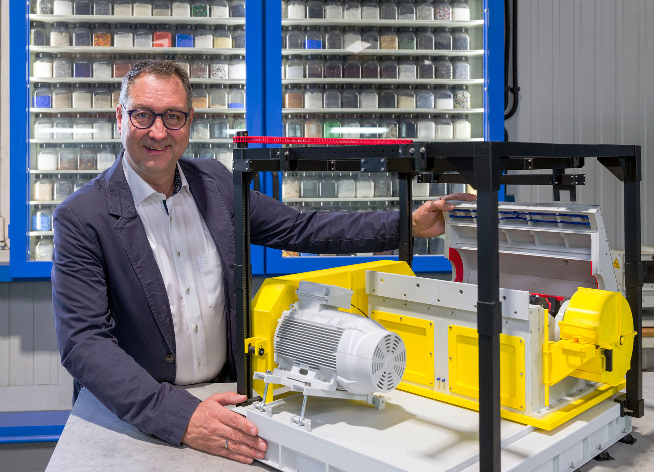 Hellweg to demonstrate grinding technology at prs Europe