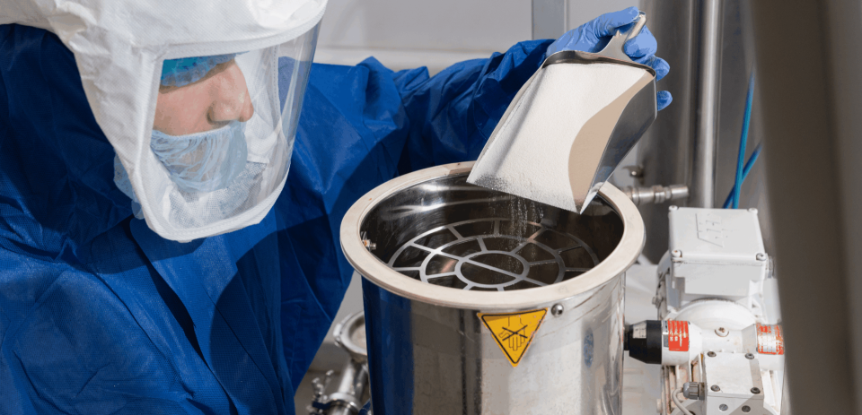 Hosokawa Micron triples cGMP capacity with major expansion