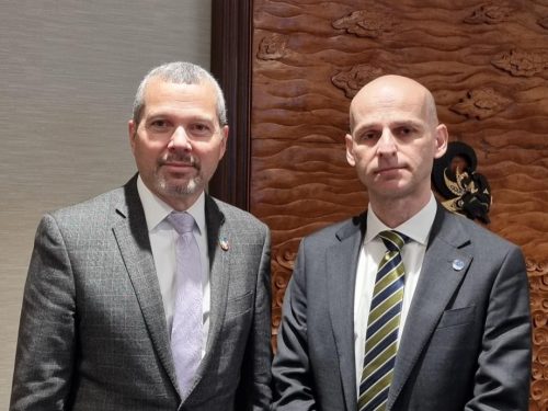 INTERCARGO Urges Vigilance as Security Risks Escalate in Middle East Gulf