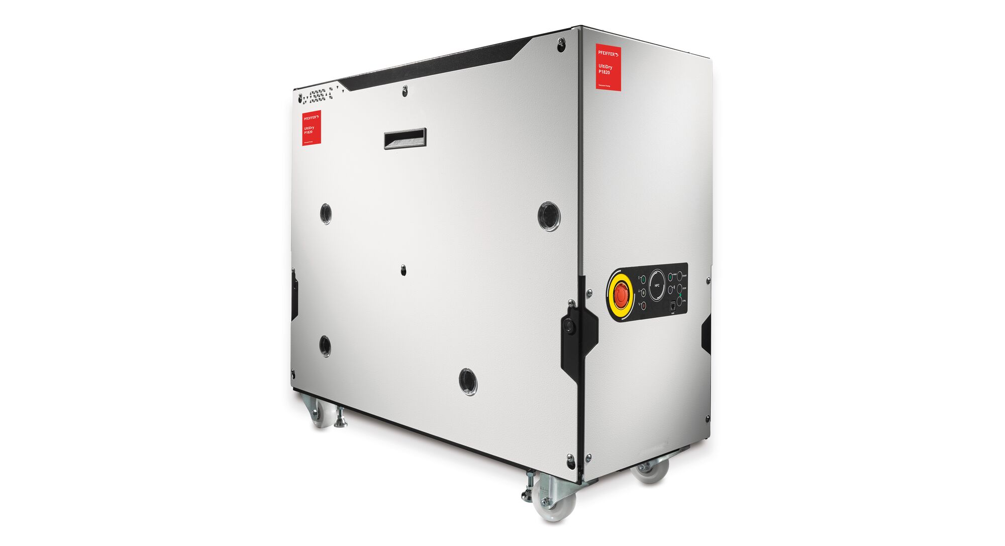 Pfeiffer Vacuum+Fab Solutions Introduces UltiDry Multi-Stage Roots Vacuum Pumps
