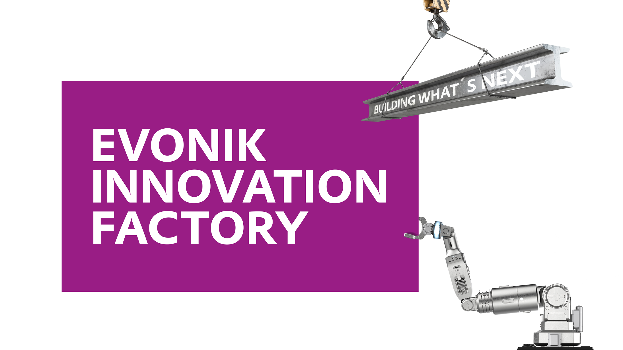 Evonik launches Innovation Factory