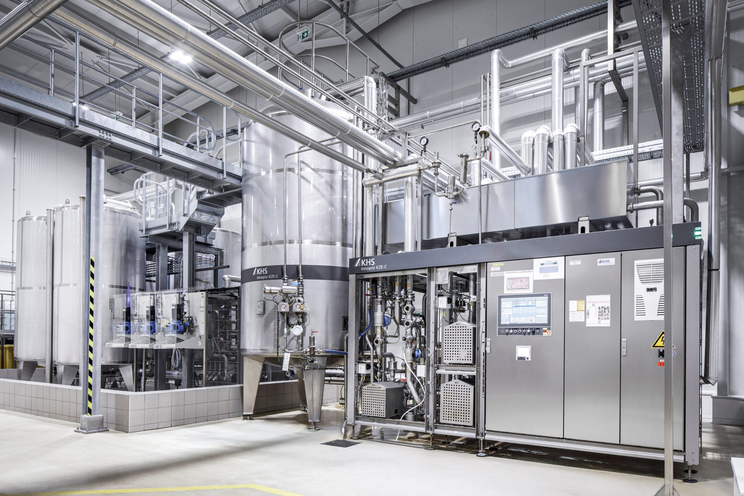 Carlsberg Bulgaria invests in advanced can filling line
