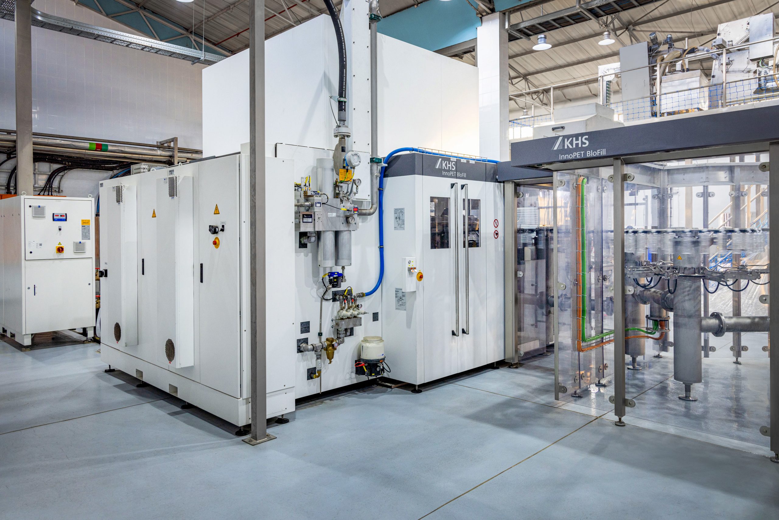 Schweppes Zimbabwe boosts efficiency with advanced PET line