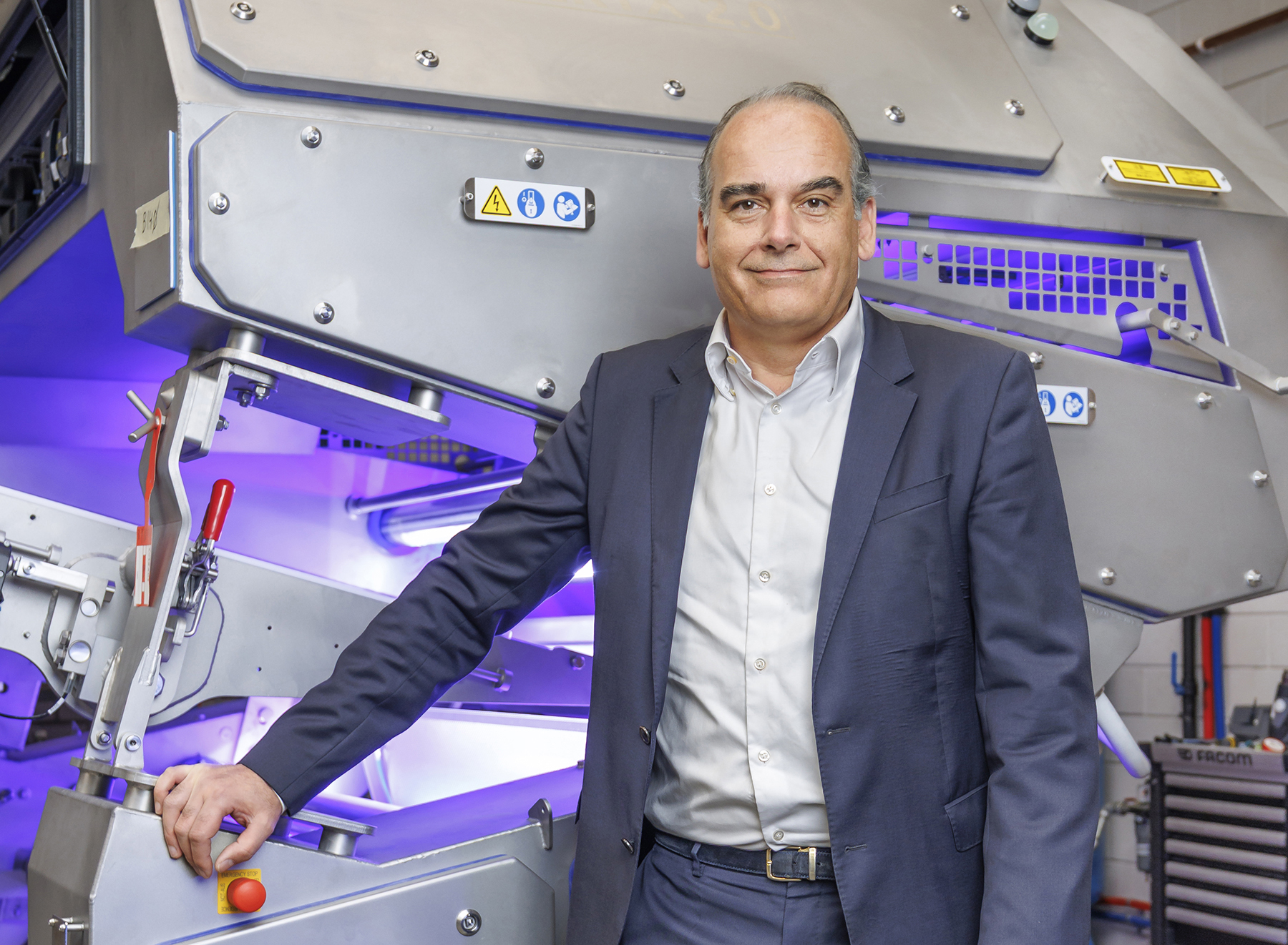 Key appoints EMEA/Asia MD