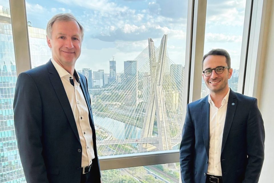 Lindner expands in Latin America