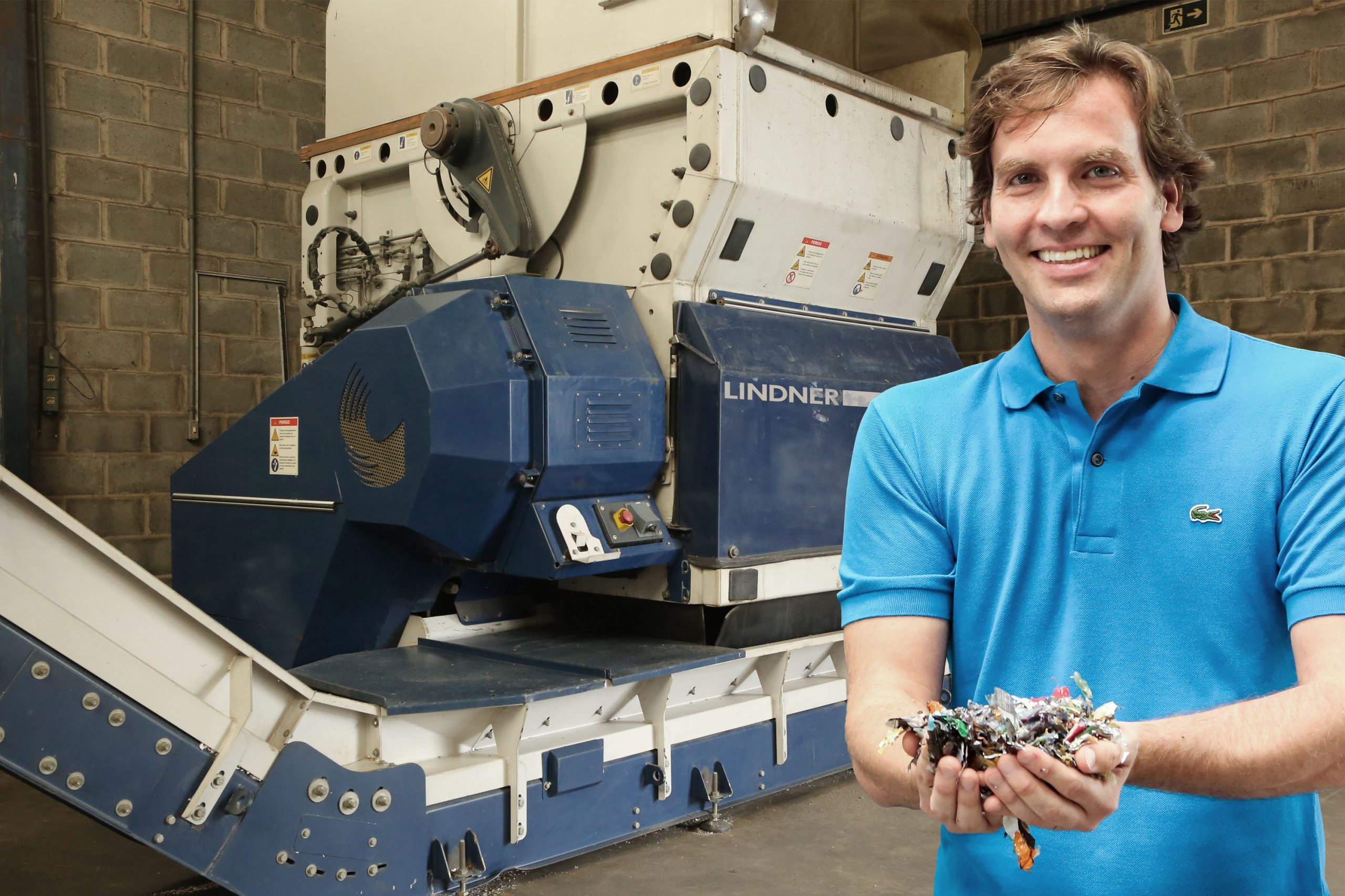 Innovative recycling technology