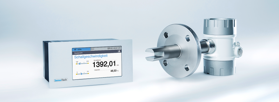 LiquiSonic® detects product changes immediately