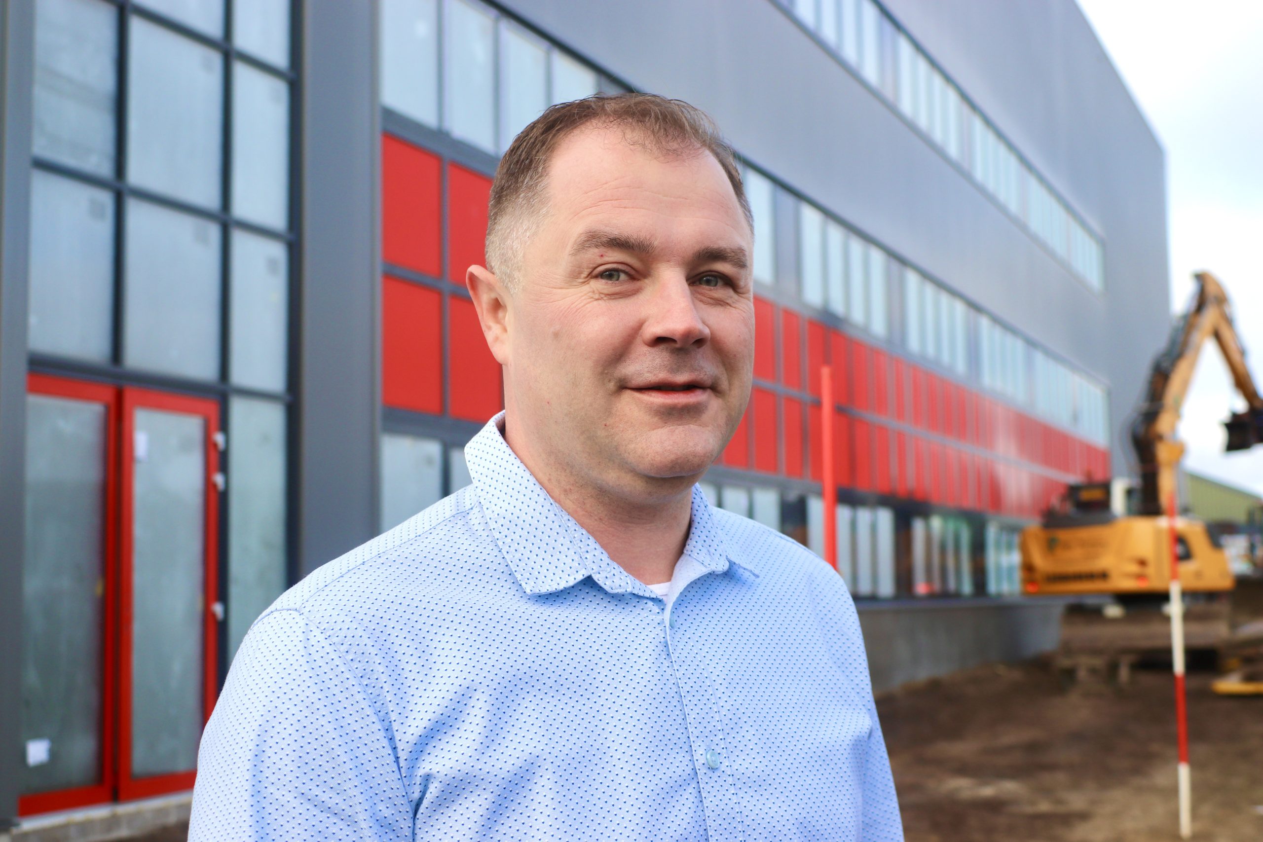 Łukasz Patyk to Lead Dinnissen’s D-Innocenter