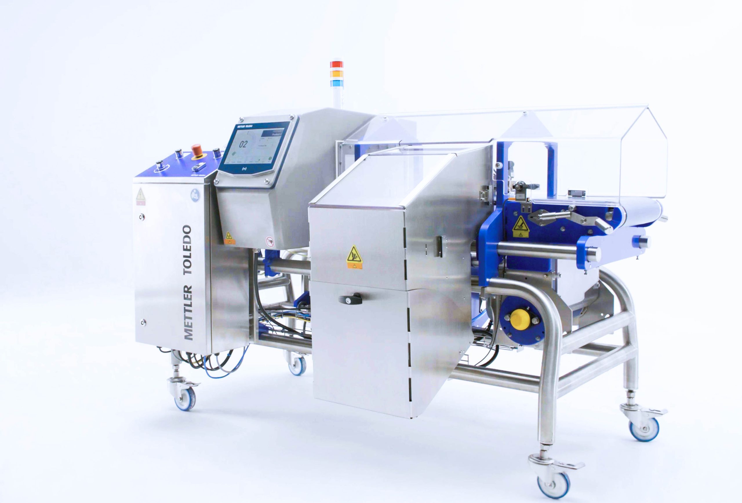 Mettler-Toledo releases new detection device M50 R-Series