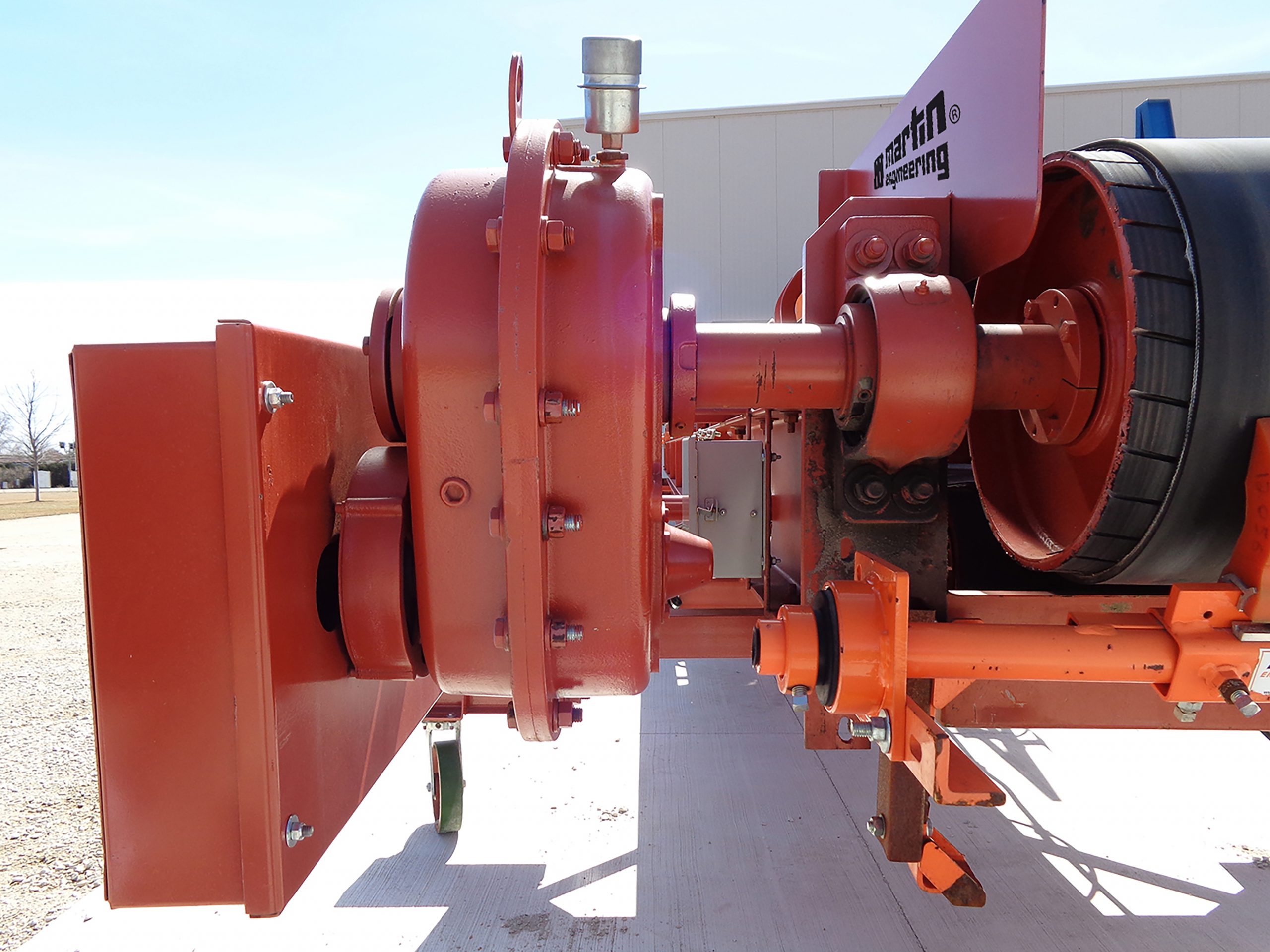 Keys to successful conveyor safety & maintenance training