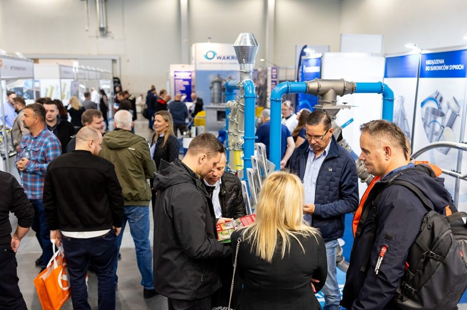 SYMAS/MAINTENANCE 2026 set for Poland’s leading bulk solids