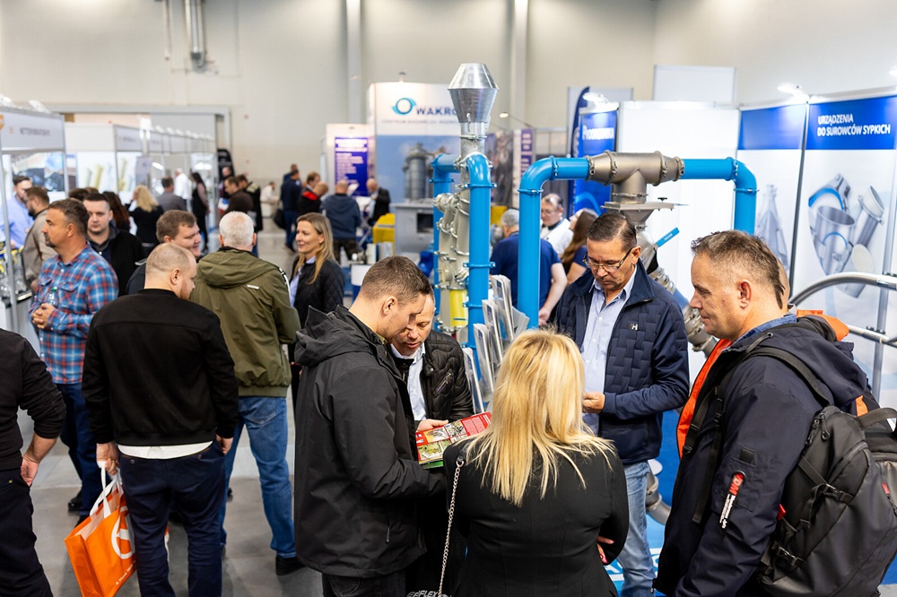 SYMAS/MAINTENANCE 2026 set for Poland’s leading bulk solids