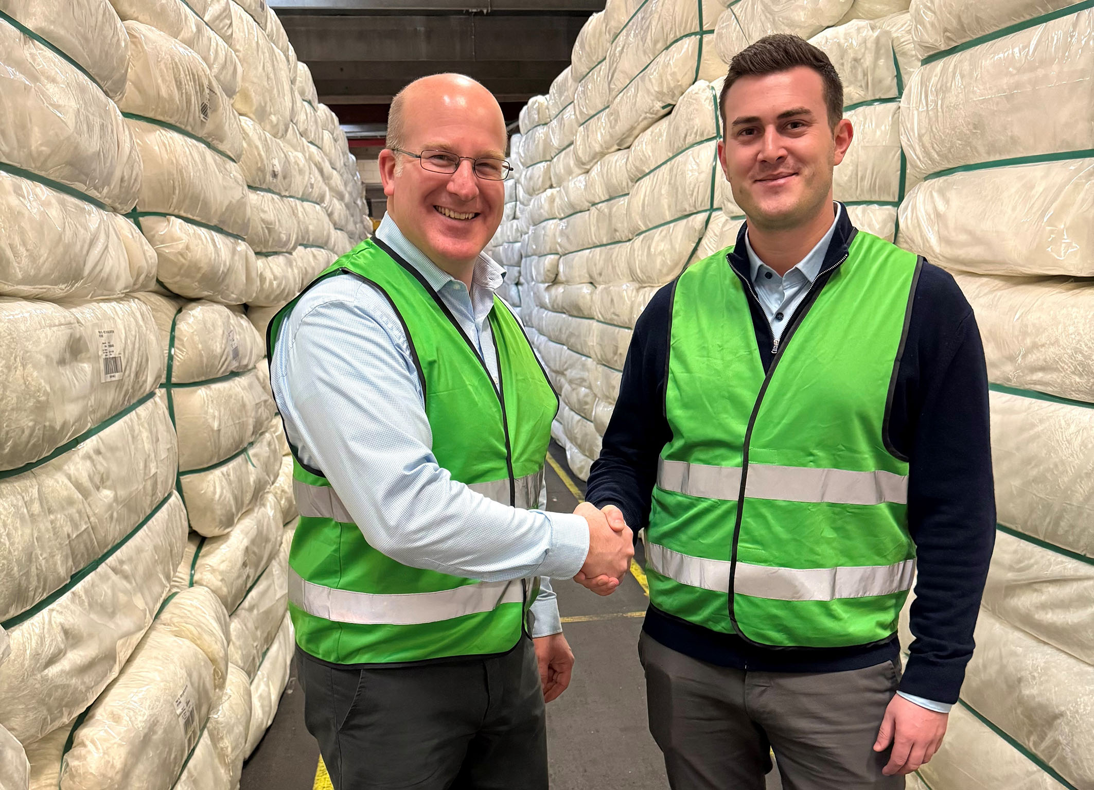 Polymer Solutions acquires recycling site