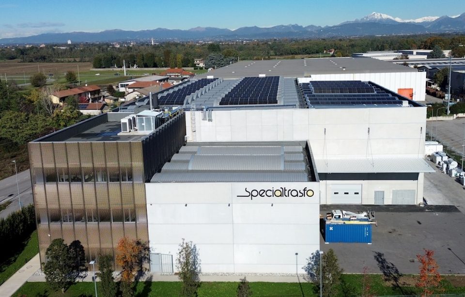 ABB acquires Specialtrasfo