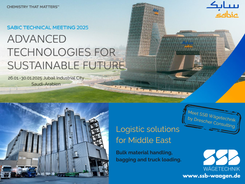 SSB at Sabic