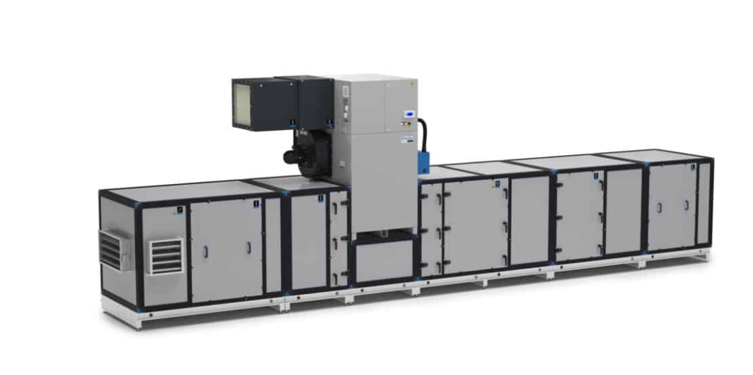 Munters Launches New MX3 Dehumidifier Series