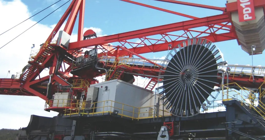 Cavotec Signs Cable And Hose Reels Order