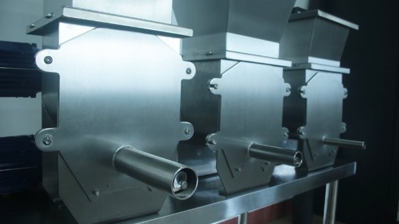 Trantec Introduces True-Flow Screw Feeder Range