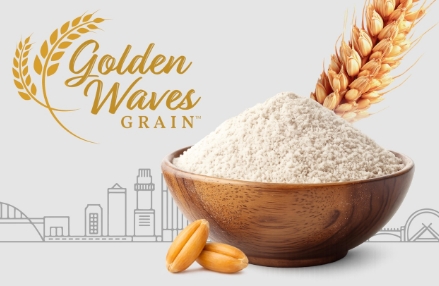 Coperion & Golden Waves Grain Partner On Grain Milling Project