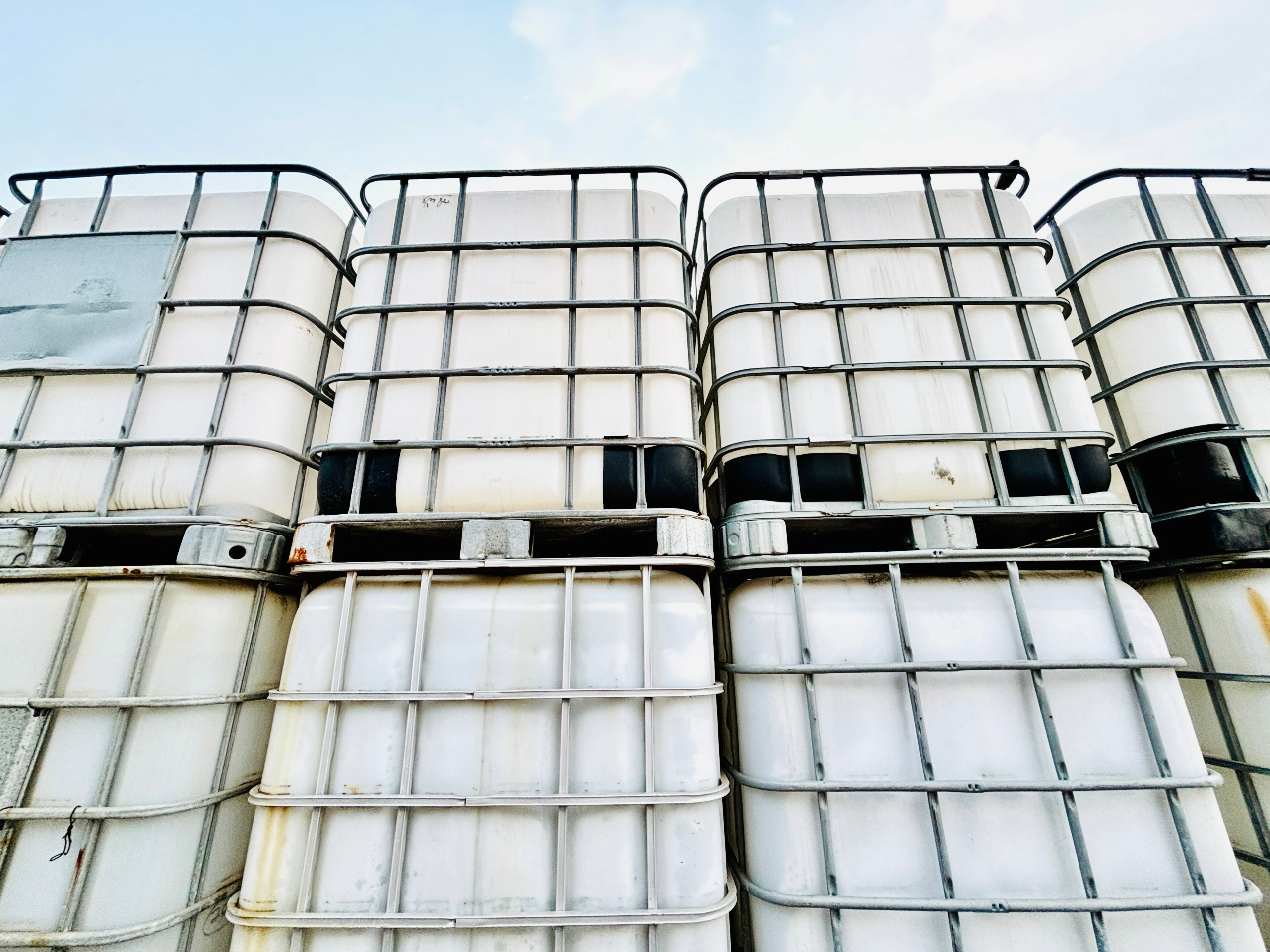SCHÜTZ invests in IBC production facility at BASF Ludwigshafen
