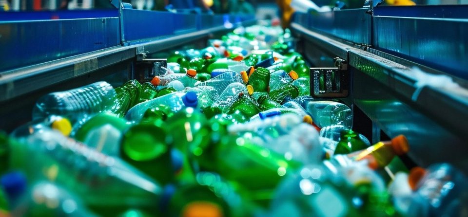 Selecting the right conveyor drives for recycling operations