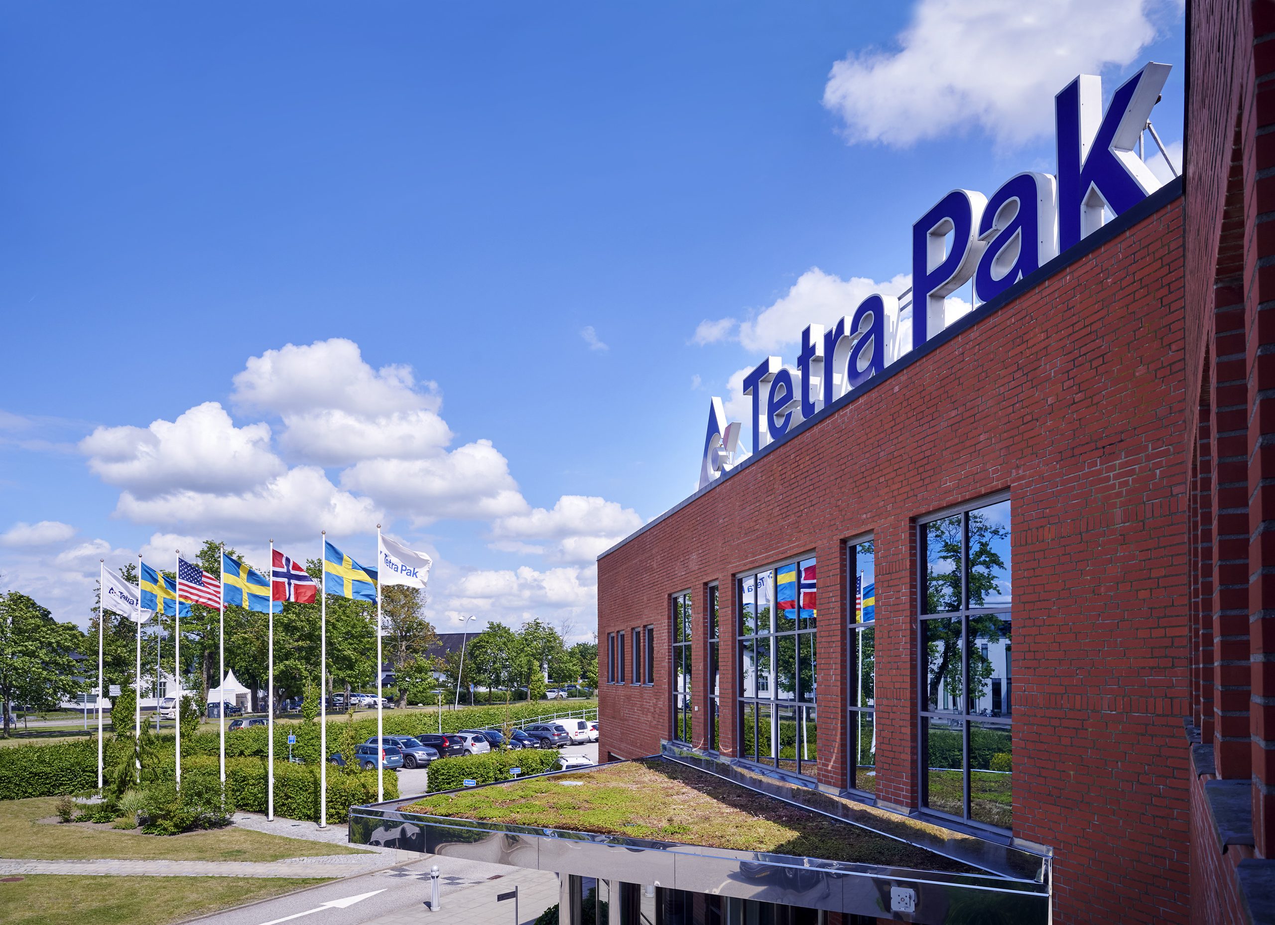 Tetra Pak Invests €60 Million in Owned Pilot Plant to Advance Packaging