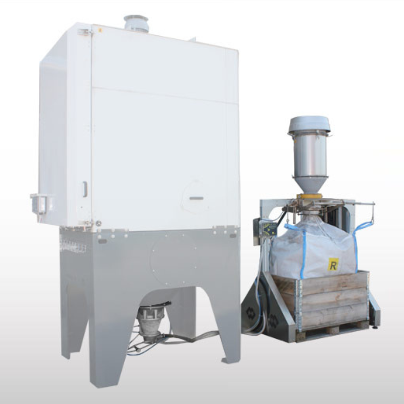WAMGROUP launches RECOFIL™ to automate industrial dust recovery