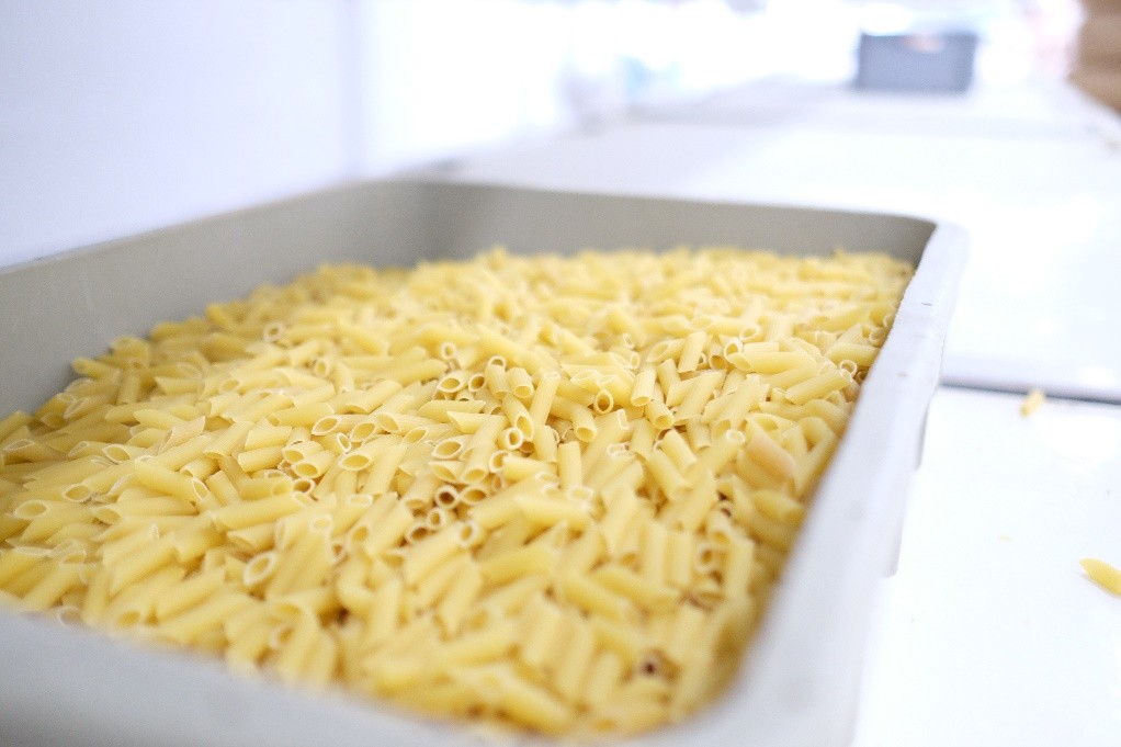 Case Study: Vacuum Reduces Maintenance Effort And Operating Costs In Pasta Manufacturing