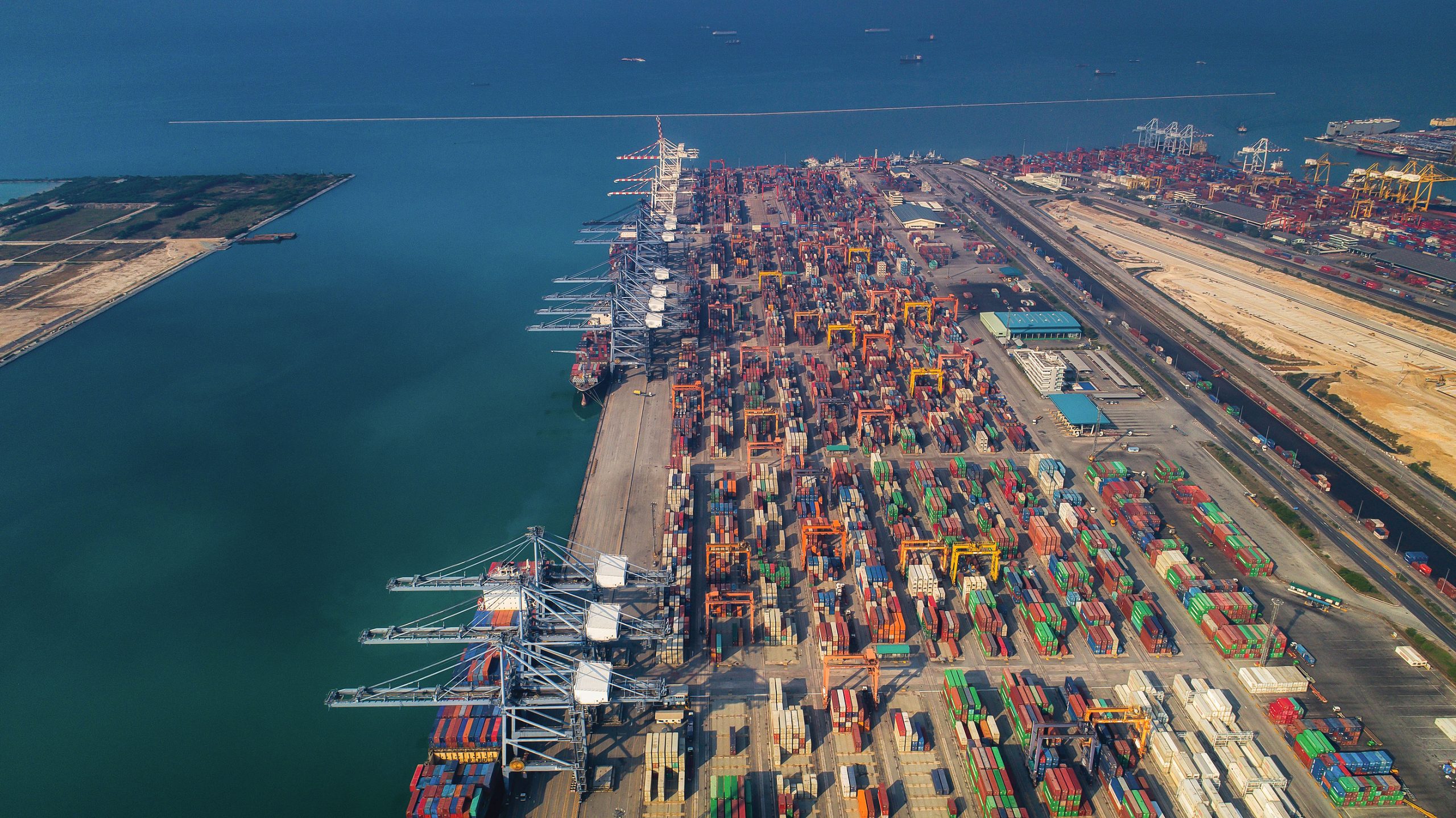 The Port of Liverpool Welcomes Record ADM Shipment from USA