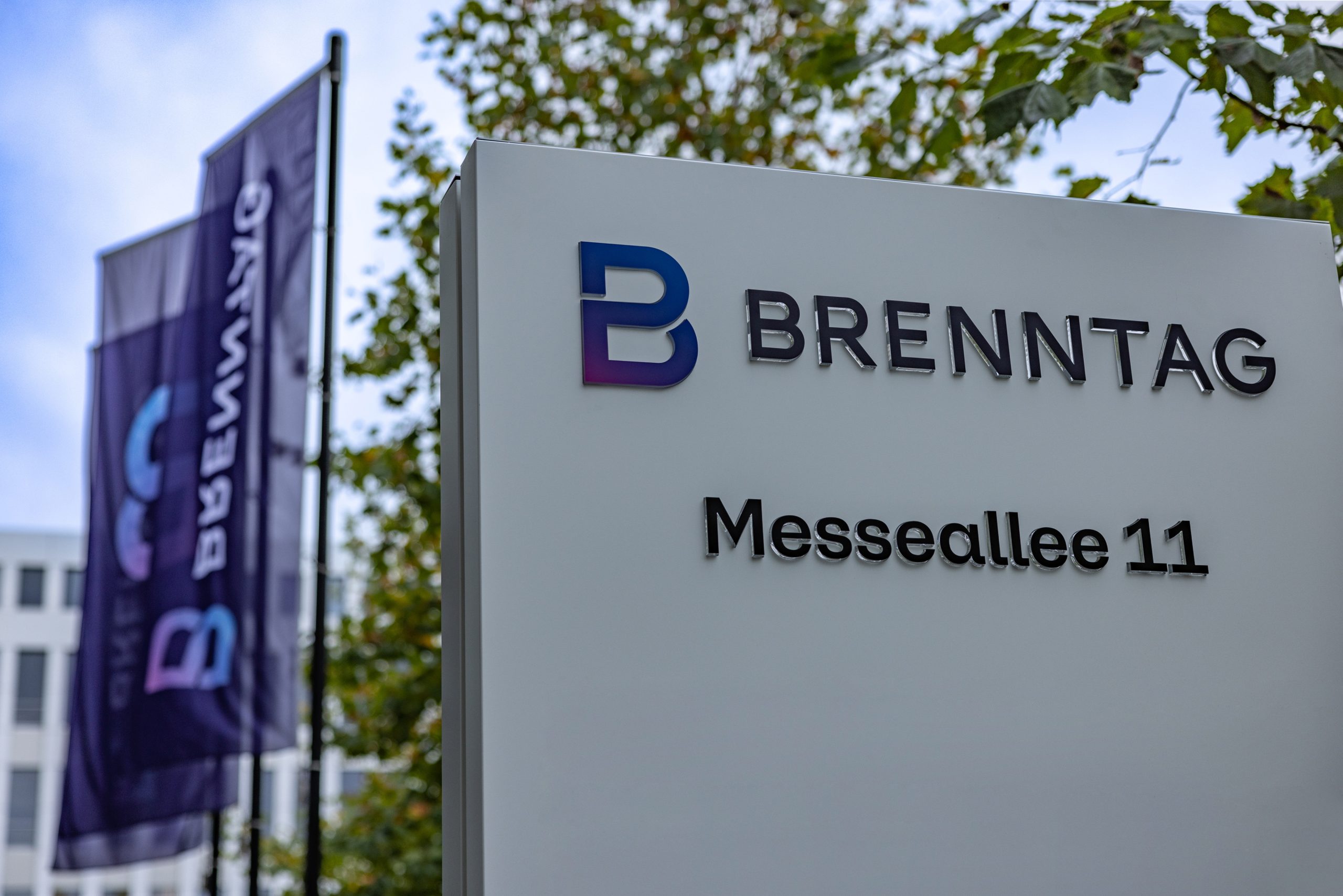 Brenntag to Acquire Airedale Group