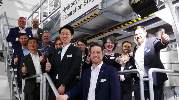 Coperion appoints Stefan Lachenmayer as new Managing Director Recycling
