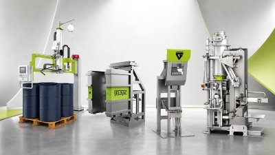 Greif‑Velox launches Essential Line to streamline industrial filling and bagging projects